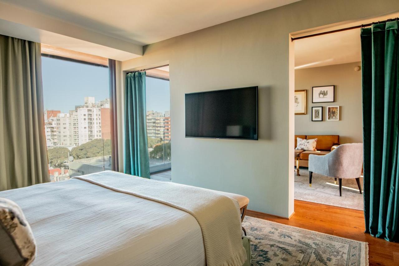Hotel Montevideo - Leading Hotels Of The World Eksteriør bilde